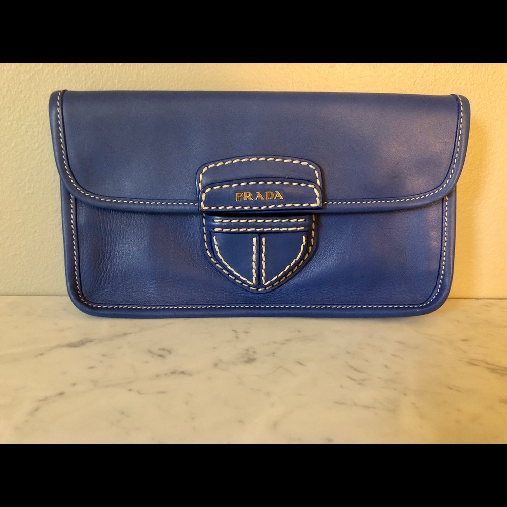 Prada Clutch